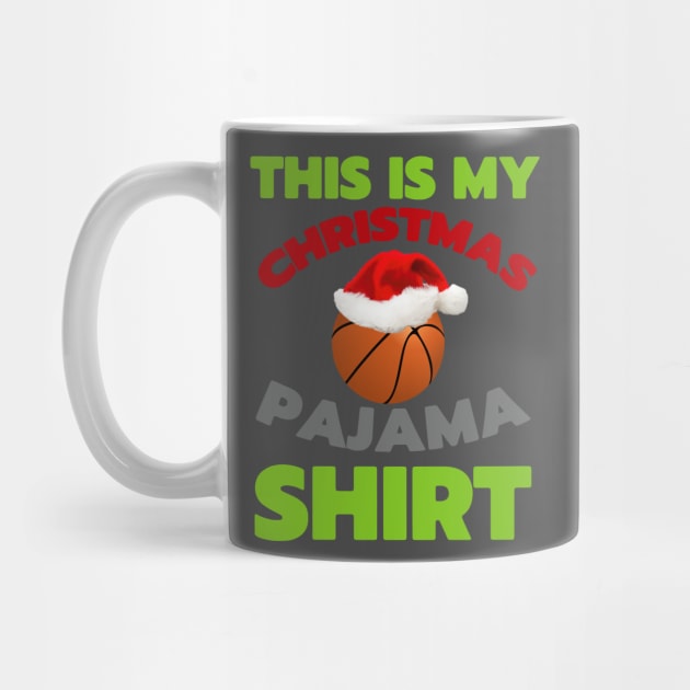 This Is My Christmas Pajama Shirt Funny Christmas by Your dream shirt